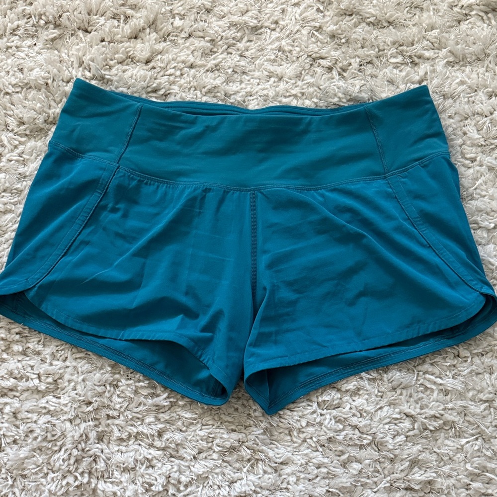 Lululemon Speed Up Short